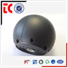 Best selling aluminum die casting cctv camera housing manufacturer